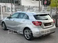 2017 Mercedes Benz A 180