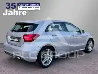 2017 Mercedes Benz A 180