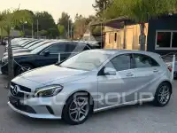 2017 Mercedes Benz A 180