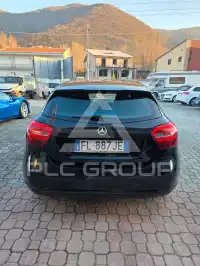 2017 Mercedes Benz A 180