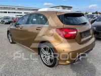 2017 Mercedes Benz A 180