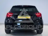 2017 Mercedes Benz A 180