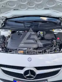 2017 Mercedes Benz A 180