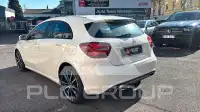 2017 Mercedes Benz A 180