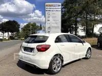 2017 Mercedes Benz A 200
