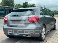 2017 Mercedes Benz A 200