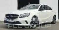 2017 Mercedes Benz A 200