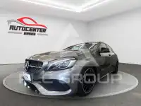 2017 Mercedes Benz A 200