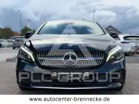 2017 Mercedes Benz A 200