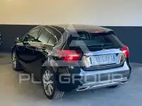 2017 Mercedes Benz A 200