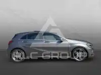 2017 Mercedes Benz A 200