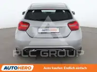 2017 Mercedes Benz A 200