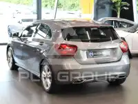2017 Mercedes Benz A 200