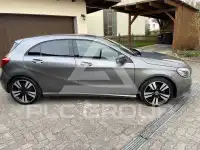 2017 Mercedes Benz A 200