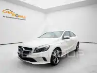 2017 Mercedes Benz A 200