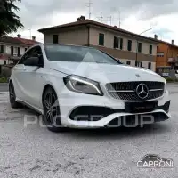 2017 Mercedes Benz A 200