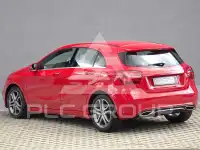 2017 Mercedes Benz A 200