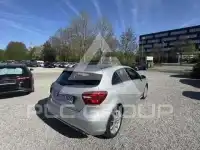 2017 Mercedes Benz A 200