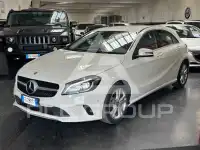 2017 Mercedes Benz A 200