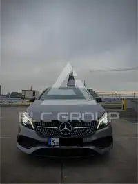 2017 Mercedes Benz A 200