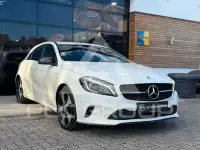 2017 Mercedes Benz A 200