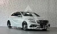 2017 Mercedes Benz A 200