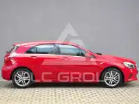 2017 Mercedes Benz A 200