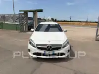 2017 Mercedes Benz A 200