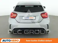 2017 Mercedes Benz A 200