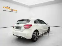 2017 Mercedes Benz A 200
