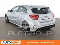 2017 Mercedes Benz A 200