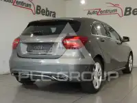2017 Mercedes Benz A 200