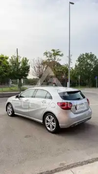 2017 Mercedes Benz A 200