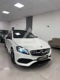 2017 Mercedes Benz A 200