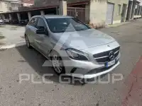 2017 Mercedes Benz A 200