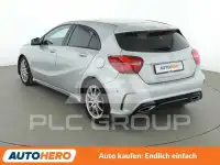 2017 Mercedes Benz A 200