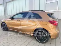 2017 Mercedes Benz A 200