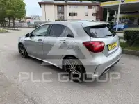 2017 Mercedes Benz A 200