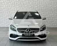 2017 Mercedes Benz A 200