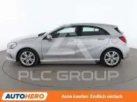 2017 Mercedes Benz A 200