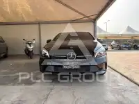 2017 Mercedes Benz A 200