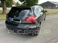 2017 Mercedes Benz A 200