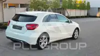2017 Mercedes Benz A 200
