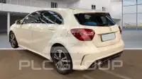 2017 Mercedes Benz A 200