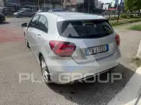 2017 Mercedes Benz A 200