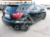 2017 Mercedes Benz A 200