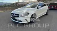 2017 Mercedes Benz A 200