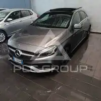 2017 Mercedes Benz A 200