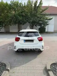 2017 Mercedes Benz A 200