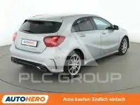 2017 Mercedes Benz A 200